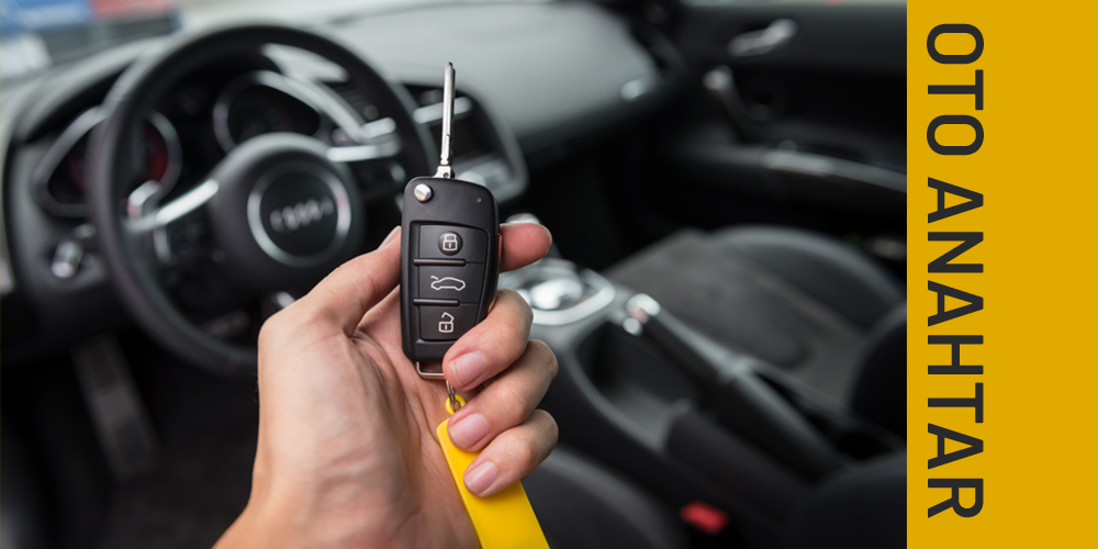 Eğil Oto Anahtarcı